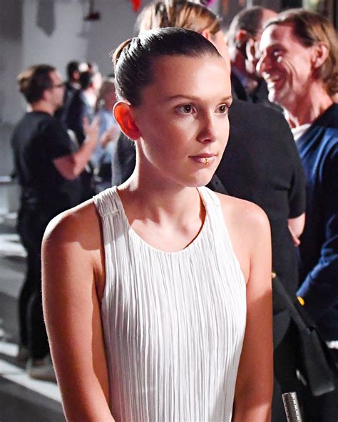 millie bobby brown naked fake|Millie Bobby Brown Archives